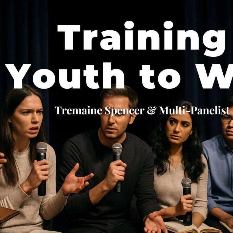 6-18-2025 - Training Youth to War