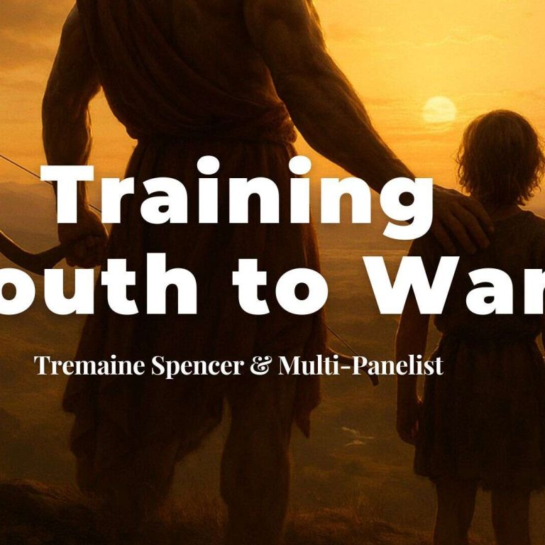 6-20-25 - Training Youth to War